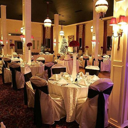 The Martha Washington Inn And Spa 애빙던 레스토랑 사진