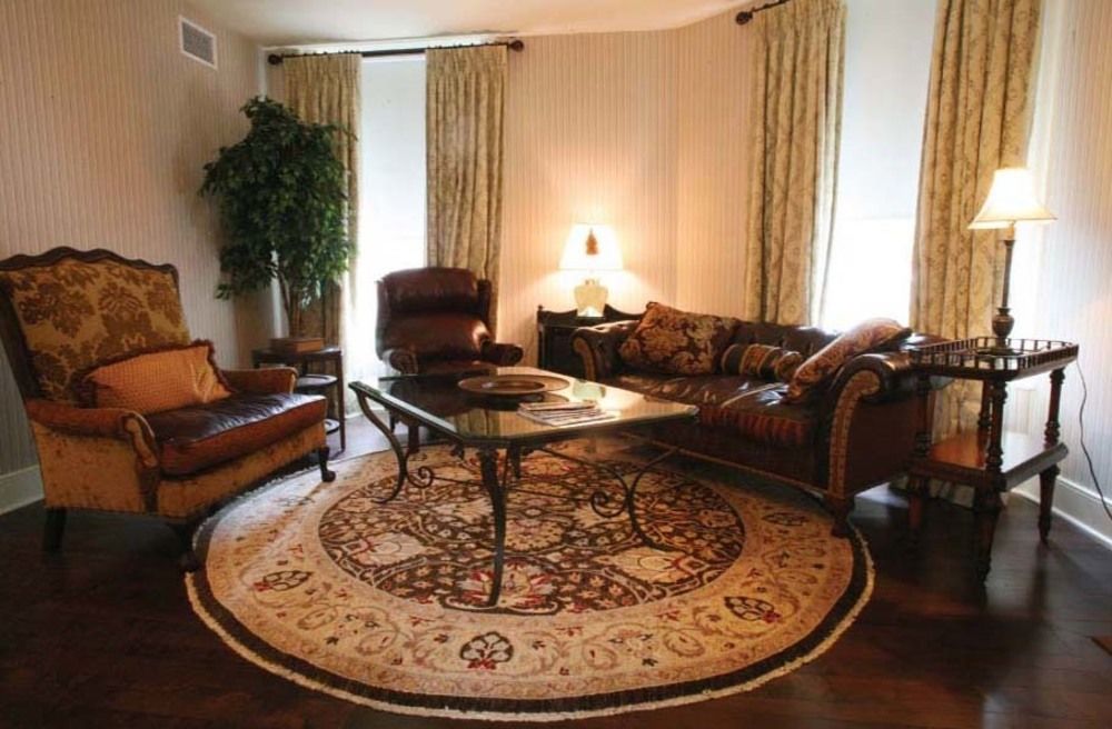 The Martha Washington Inn And Spa 애빙던 외부 사진