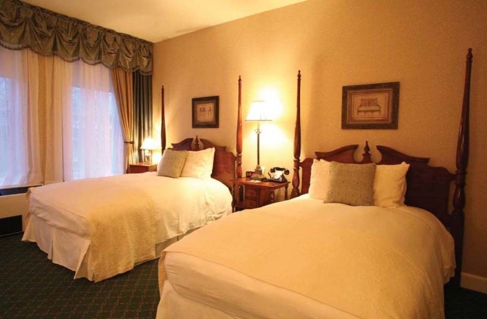The Martha Washington Inn And Spa 애빙던 외부 사진