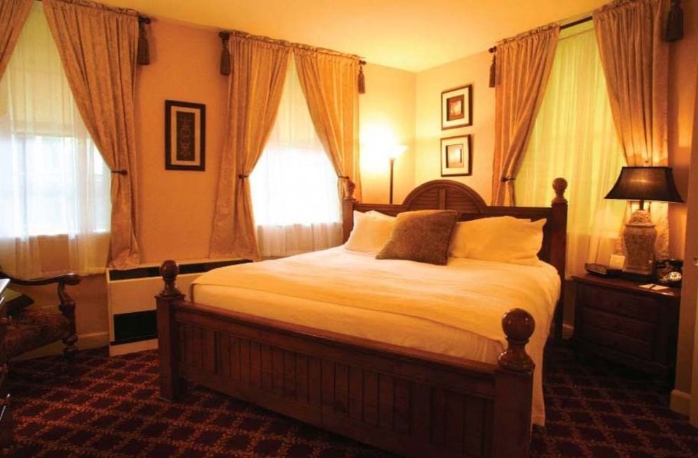 The Martha Washington Inn And Spa 애빙던 외부 사진