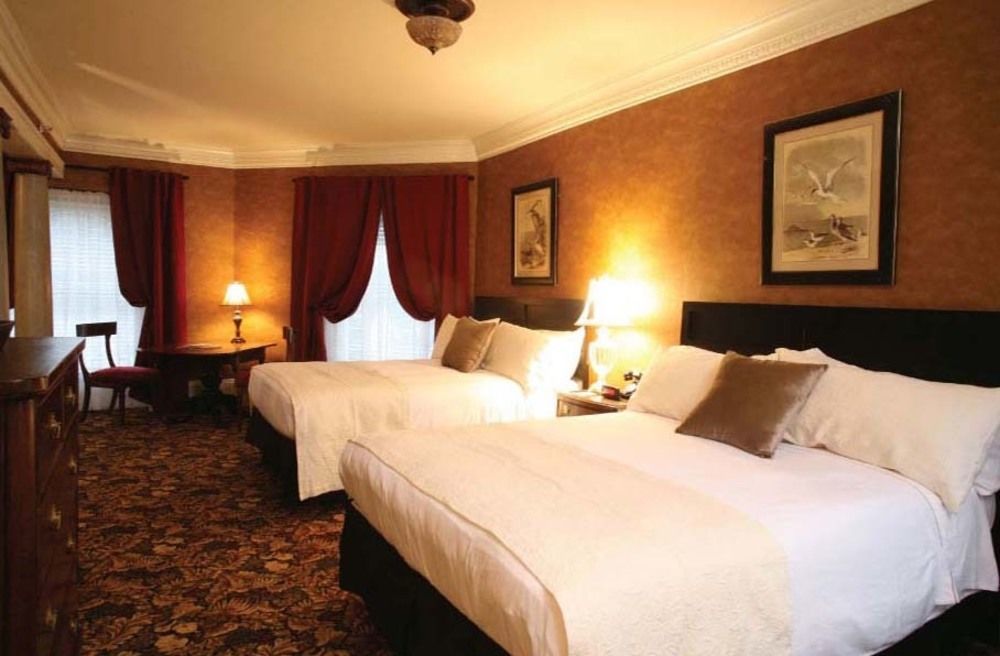 The Martha Washington Inn And Spa 애빙던 외부 사진