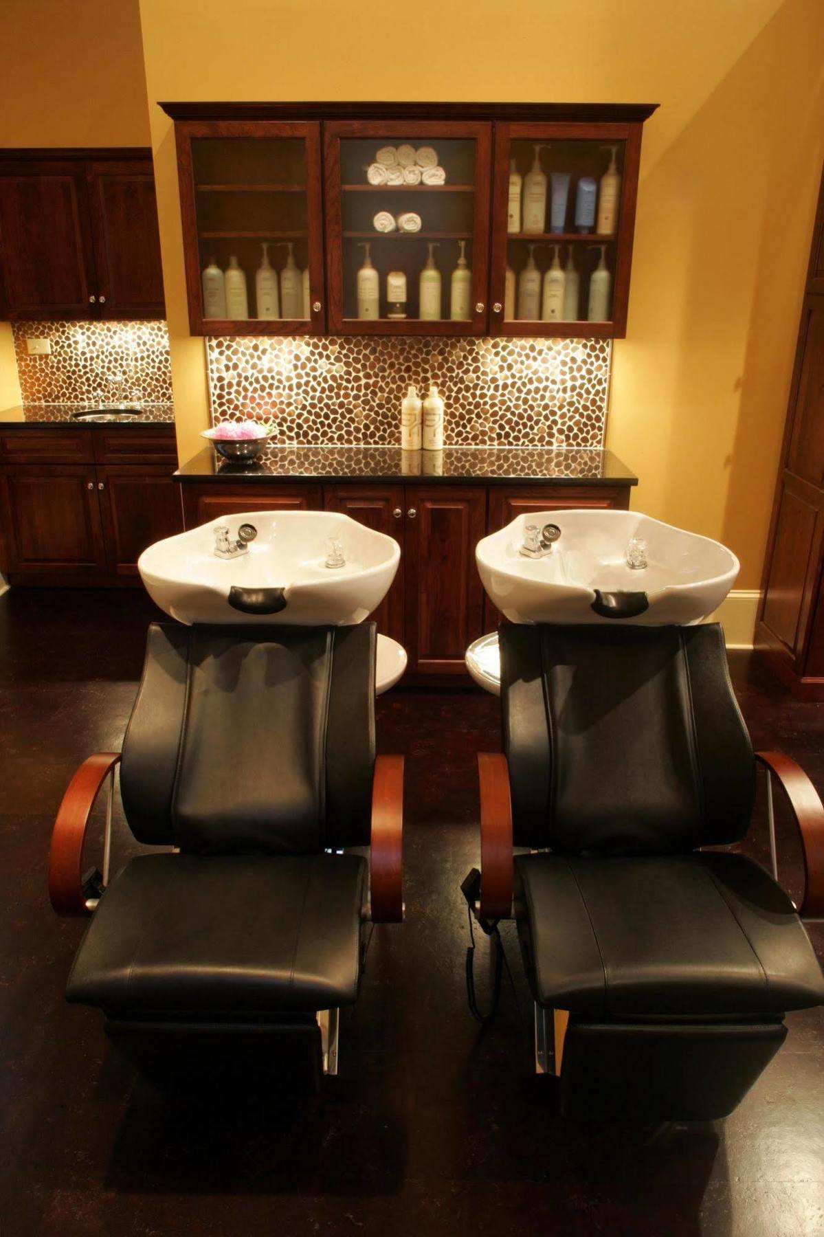 The Martha Washington Inn And Spa 애빙던 시설 사진