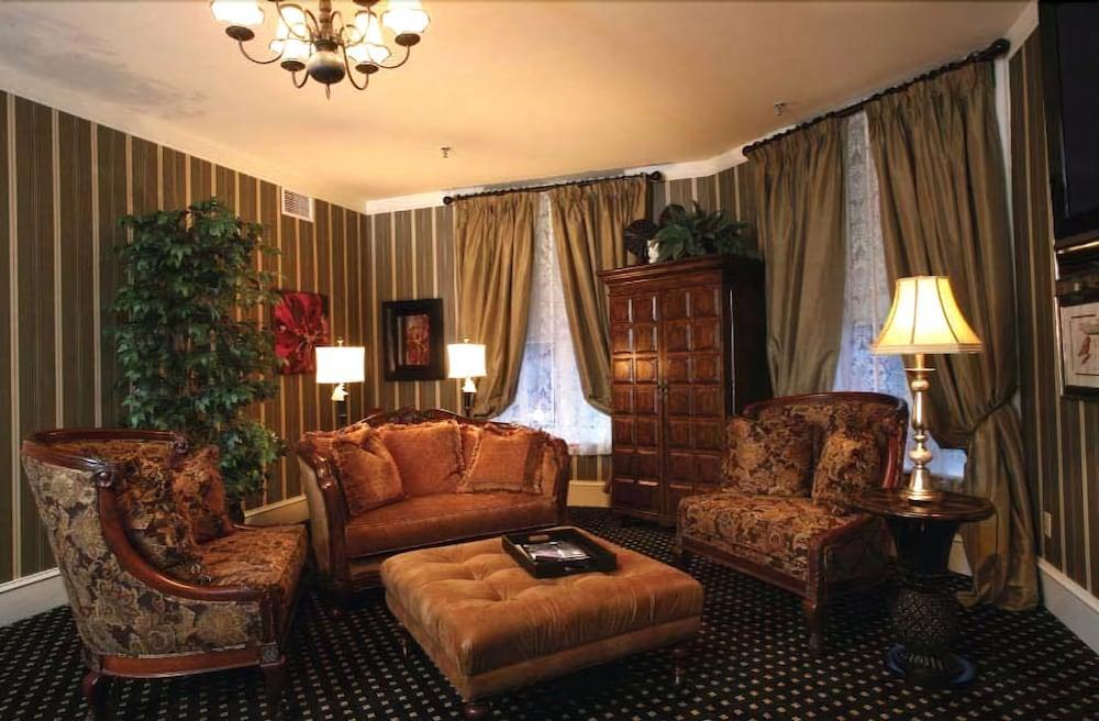 The Martha Washington Inn And Spa 애빙던 외부 사진