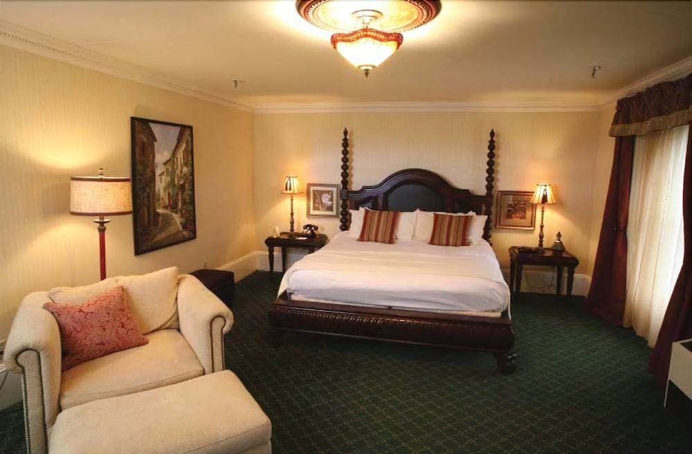 The Martha Washington Inn And Spa 애빙던 외부 사진