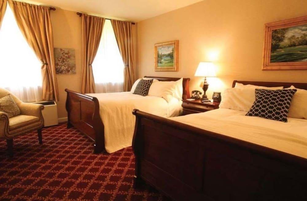 The Martha Washington Inn And Spa 애빙던 외부 사진