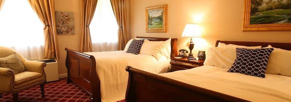 The Martha Washington Inn And Spa 애빙던 외부 사진