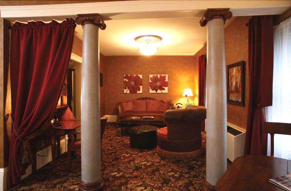 The Martha Washington Inn And Spa 애빙던 외부 사진