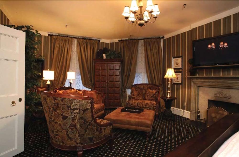 The Martha Washington Inn And Spa 애빙던 외부 사진