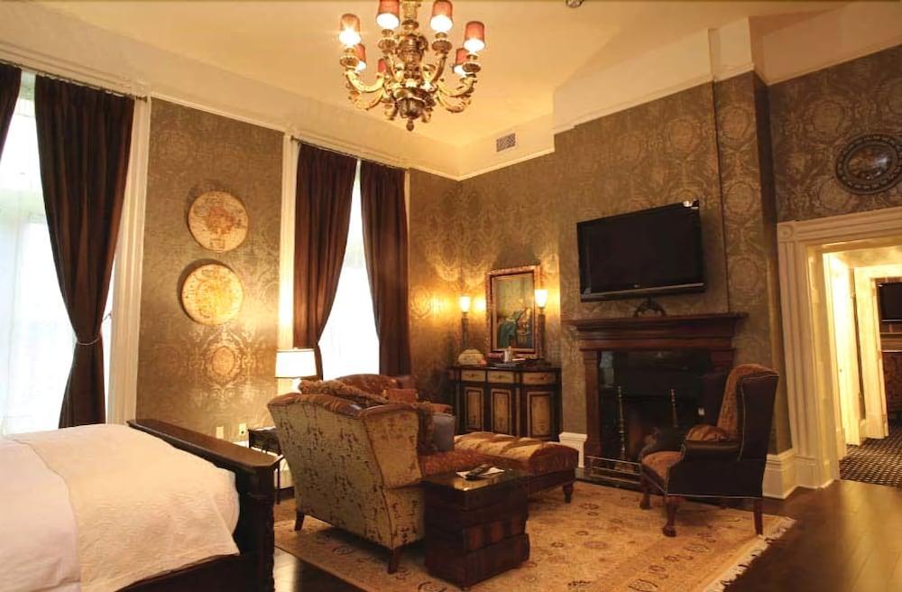 The Martha Washington Inn And Spa 애빙던 외부 사진