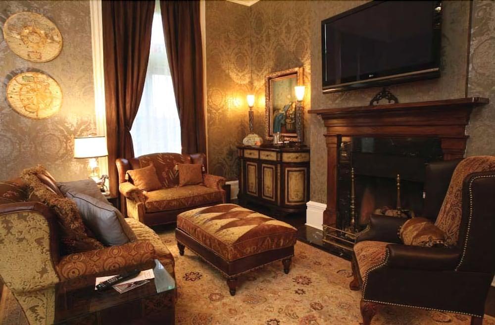 The Martha Washington Inn And Spa 애빙던 외부 사진