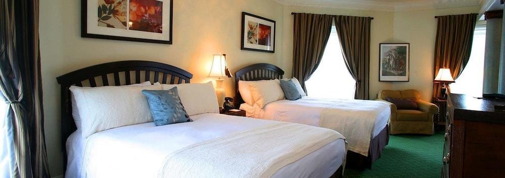 The Martha Washington Inn And Spa 애빙던 외부 사진