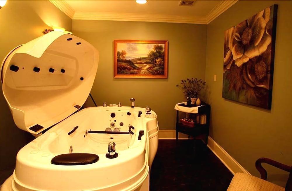 The Martha Washington Inn And Spa 애빙던 외부 사진