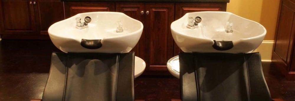 The Martha Washington Inn And Spa 애빙던 외부 사진